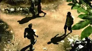 Resident Evil 5 HD Beta Trailer