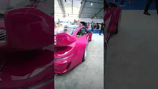 Indecent Porsche 911 🔥