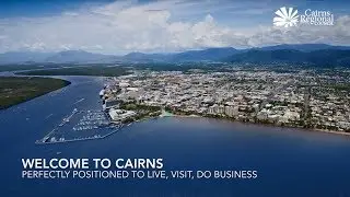 Cairns Economy Live Visit Do Business