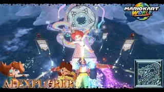 MARIO KART WORLD #035