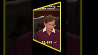 Part 5 Judge Judy Amazing Case 2024 @jsutice_law #judy #judge #judyjusticeoriginal sound - JudyRules