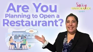 The Insurance Policy Information You Need For Your New Restaurant! #restaurant #insurance