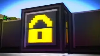 🔴 LOCKED in an UNFAIR MINECRAFT Map!
