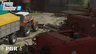 FS 22 | PGR 🚜 | Granie z widzami 🔴 LIVE