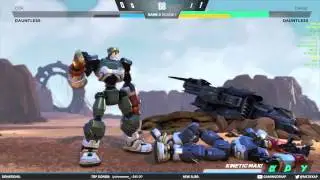 Rising Thunder - Dauntless (PC Alpha Gameplay)