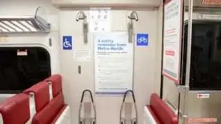 ConnDOT/MNR New Haven Line Bike Rack Pilot Program