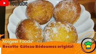 Recette originale de gâteaux Bédoumes sans beurre, oeuf ni lait avec Abigael Foods