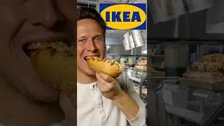 БИТВА ХОТ-ДОГОВ 🔥 какой выберешь ты?😁 #shorts #вкусно #рецепт #hotdog