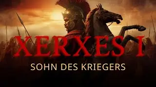 Xerxes I and the Persian Invasion of Greece: Thermopylae & Salamis  #worldhistory