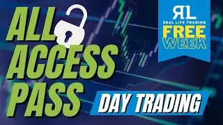 FREE WEEK! Backtrading Strategy Session with Yates Craig (August 5, 2022)