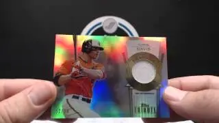 2014 Tribute Baseball Box Break 5/16/14 RECAP