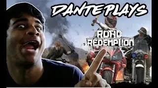 Road Redemption #1 : Reapers Crotch?! || First few levels Playthrough