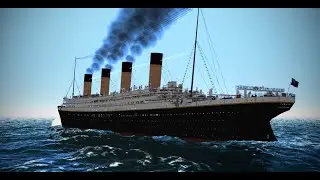 Titanic Test [Virtual Sailor NG]