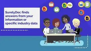 Introducing SuretyDoc - AI powered productivity Solutions