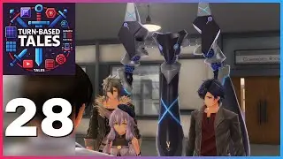 Clammy Gets His Own Minigame - Trails Beyond the Horizon [28]