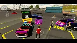 Arabalarımı sattım |car parking pt4