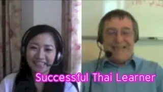 Speak Thai : Never too old to learn Thai