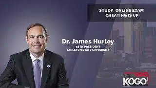Study: Online exam cheating is up | iHeart's Talk Radio KOGO San Diego | 5/2/22