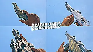 ALL Weapons in Dead Island 2