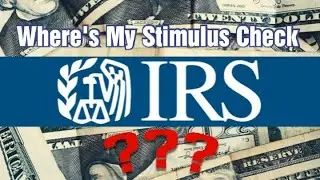 Where's My Second $600 Stimulus Check Update January 6,2021