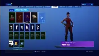 The tier 100 pickaxe unlocked