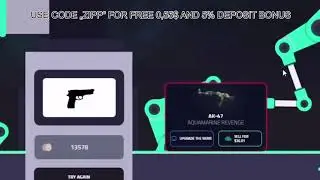 Opening the New Ninja case! | HUGE PROFIT! |  Key-Drop Gambling!