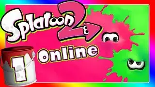 Globales Spritzen geht in die n&auml;chste Runde! 🎨 SPLATOON 2 ONLINE Part 1