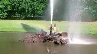 Chatsworth House - vrtovi