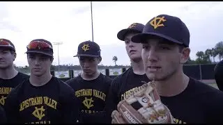 Camp Chronicles: Capistrano Valley Baseball 2019
