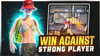 1v1 Fight Me Pro Player Ki Halat Kharab 😈🔥