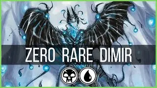 Zero Rare | Dimir Toxic | Budget Standard Artisan Deck | MTG Arena