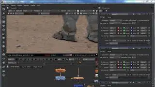 Destruction Compositing Techniques in NUKEX with Angelo White