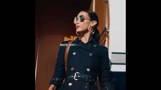 She is the Queen this world needs 🥶. #bellahadid #bellahadidedit #supermodel #fashion