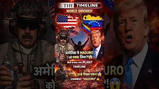 #usa #venezuela #global #news  #donladtrump #maduro #geopolitics #venezuelancrisis #shocking