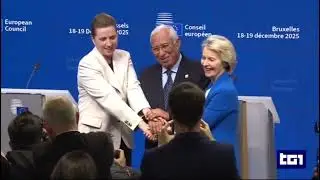 Ue, ok al prestito all'Ucraina. Salta l'uso degli asset russi