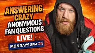 🔵 ANSWERING CRAZY ANONYMOUS FAN QUESTIONS & LIVE CHAT! SH*T GET BAKED W/ BIG LOU NIXON
