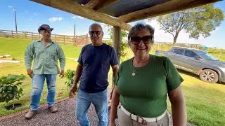 Cheguei a sonhar com o rancho do Simplão # mas hoje eu estou aqui conhecendo pessoalmente…