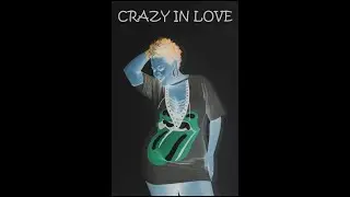 CRAZY IN LOVE - Nega Jackie