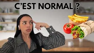 La société veut nous faire croire que ces choses sont normales…..
