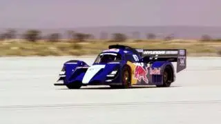 Rhys Millen Gears up for the 2011 Pikes Peak Hill Climb