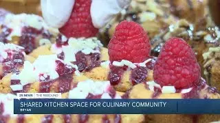 Renegade Kitchen: A shared space for food businesses to start or a place where they can continue