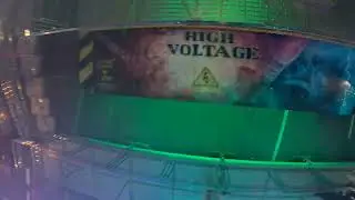 Stanley Reeves AtmosFear | On Ride POV Nottingham Goose Fair 2025