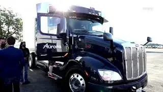 Self-driving startup Aurora maps out route to profit