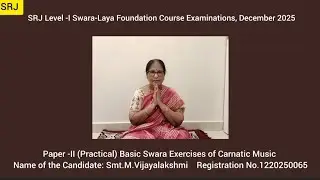 M. Vijayalakshmi II Level -I Practical Project 