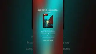 Igual Para Ti (Spanish Bachata) (Female) Same To You | Verman Bedessee and BDC A.I.M. Band