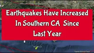 Two More Earthquake Today New Malibu&rsquo;s Quake Hot Spot