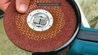 Segurança em ferramentas elétricas: Protetor do Disco