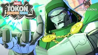 DOOMSDAY! DOCTOR DOOM GETS ME HYPED - Marvel Tokon: 