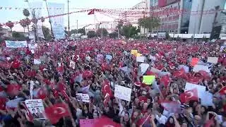 Millet Buluşması | Adana #Haydi