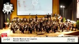 CBF Braga 2016 | Banda Musical de Lagares | Alcazar